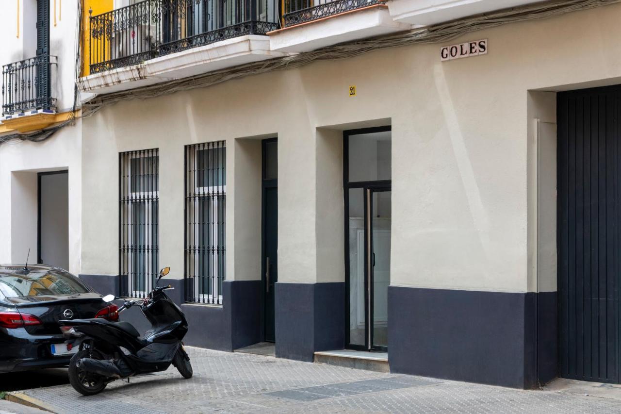 Unika Homes Museo - B&B Siviglia