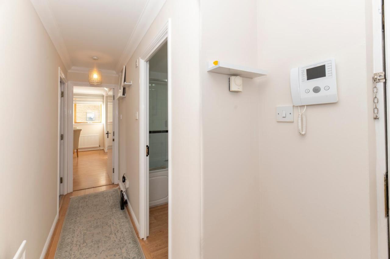 Riverside Oasis - Canary Wharf - Ferienwohnung London