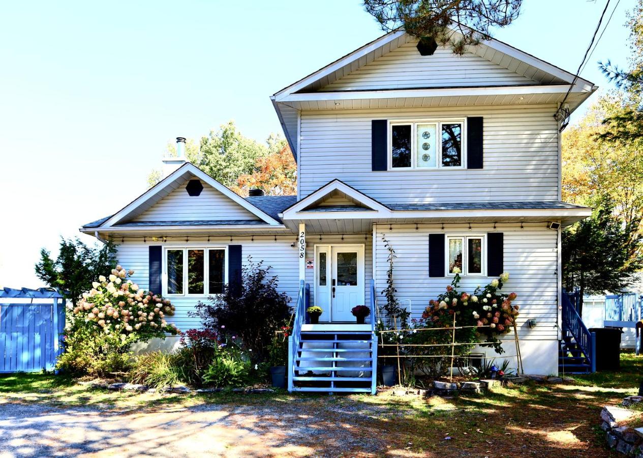 Chalet-Spa-lake access Lac-Superieur-close to Mont-Tremblant ski resort - B&B Lac-Supérieur