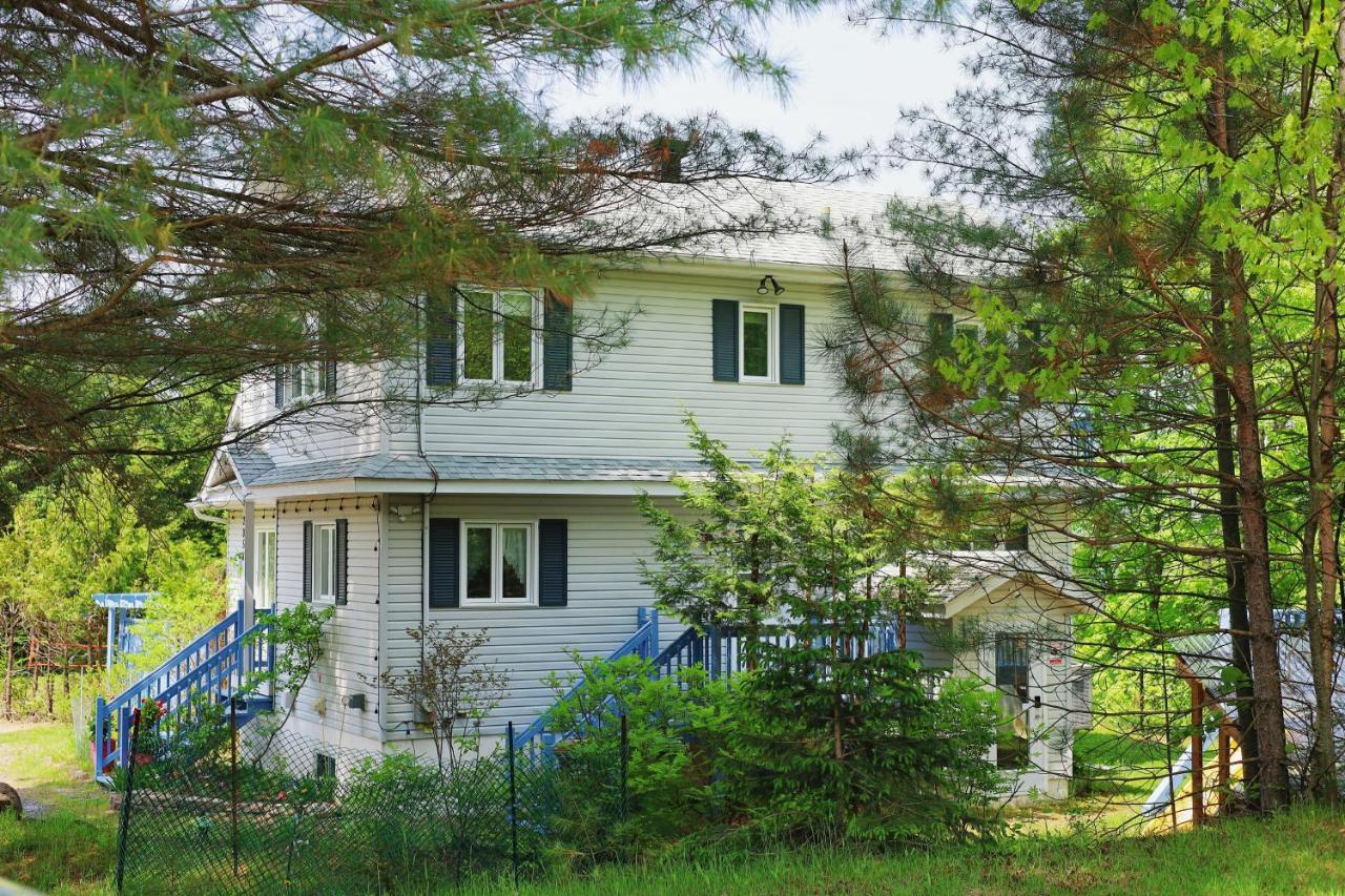 Chalet-Spa-lake access Lac-Superieur-close to Mont-Tremblant ski resort - B&B Lac-Supérieur