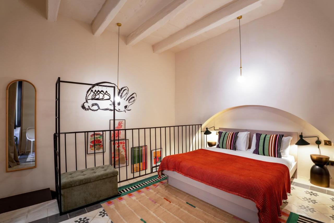 Chic duplex maisonette in Valletta centre-DDEM1-4 - B&B Valletta
