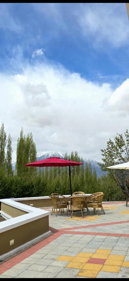 Glacier View Guest House - B&B Leh