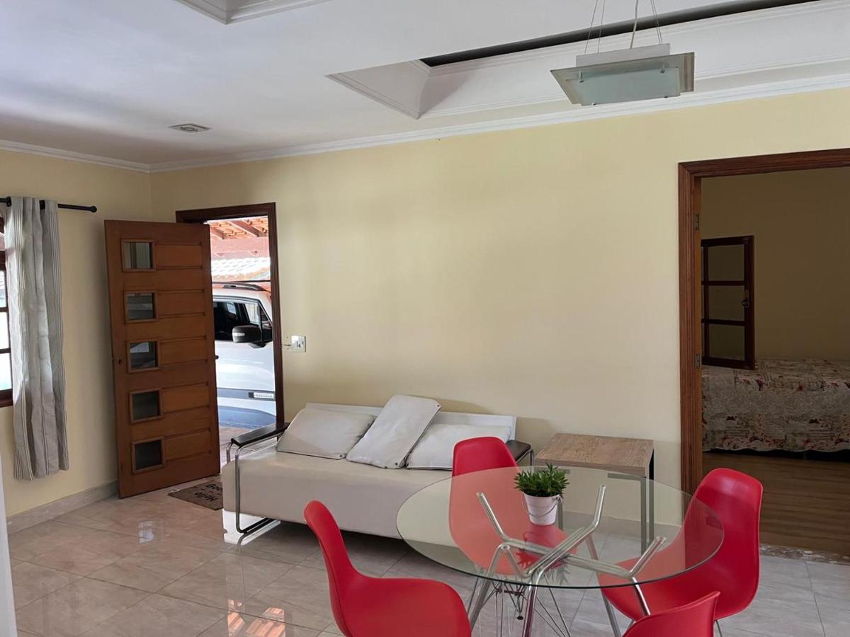 Chácara com Piscina - Ferienwohnung Poços de Caldas