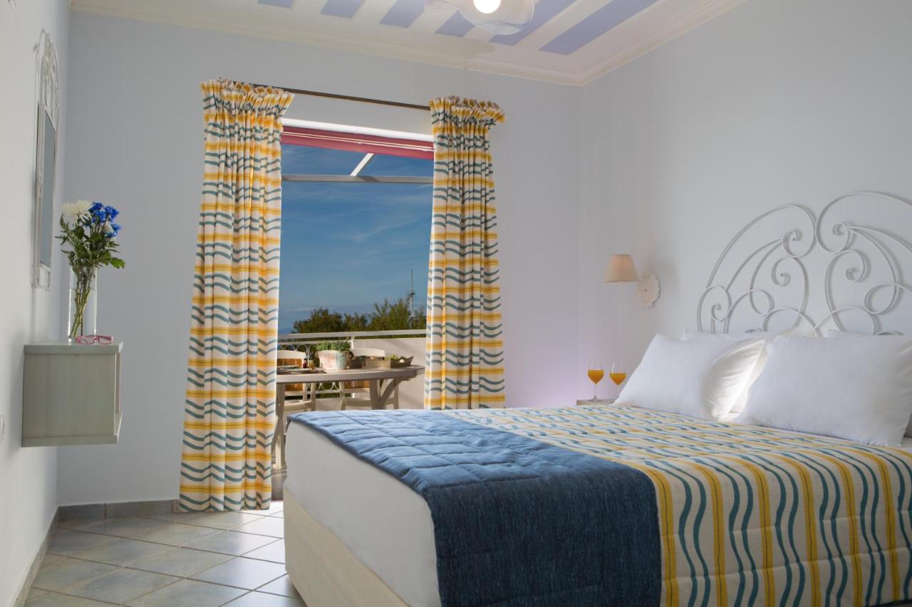 Suite Deluxe con vistas al mar