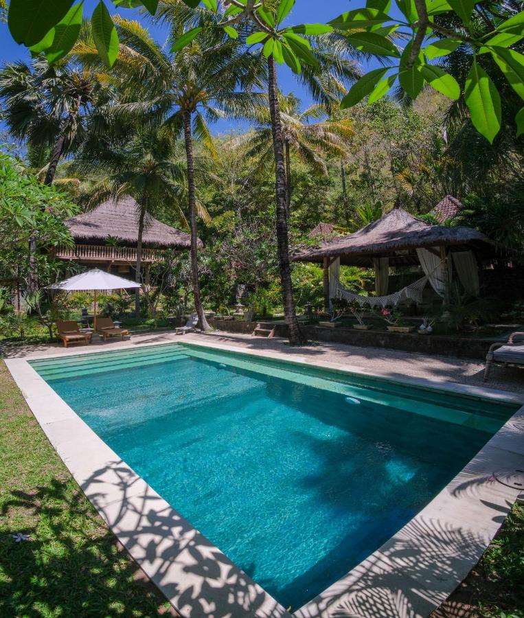 Sita Rama Luxury Private Villa - B&B Amed