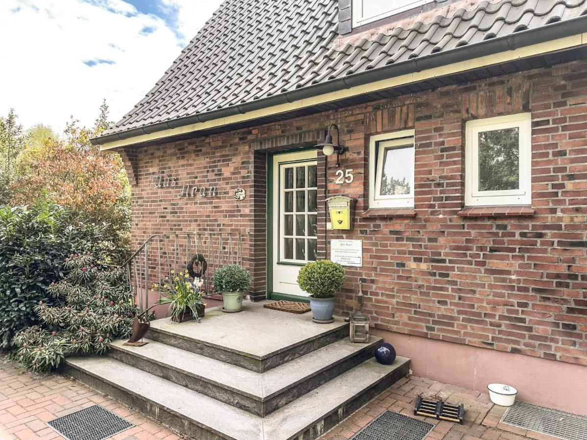 Haus *Üüs Aran* Wohnung Nr. 3 - B&B Nebel