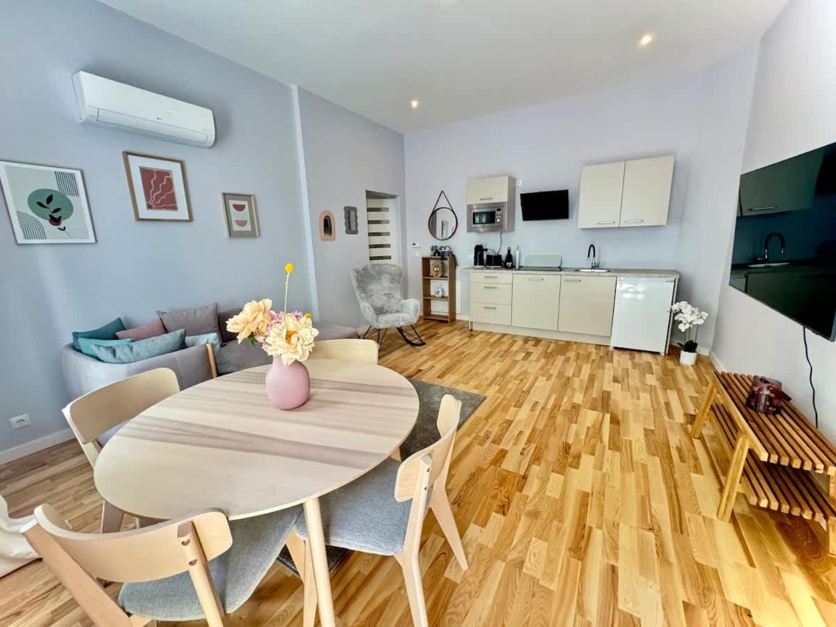 Verstecktes Juwel neben Kunst-Ikone HG2 - Ferienwohnung Wien