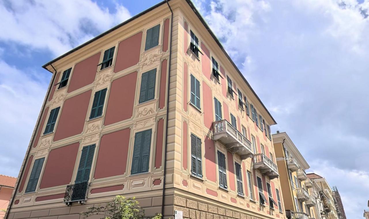 Colombo Suites - Ferienwohnung Lavagna