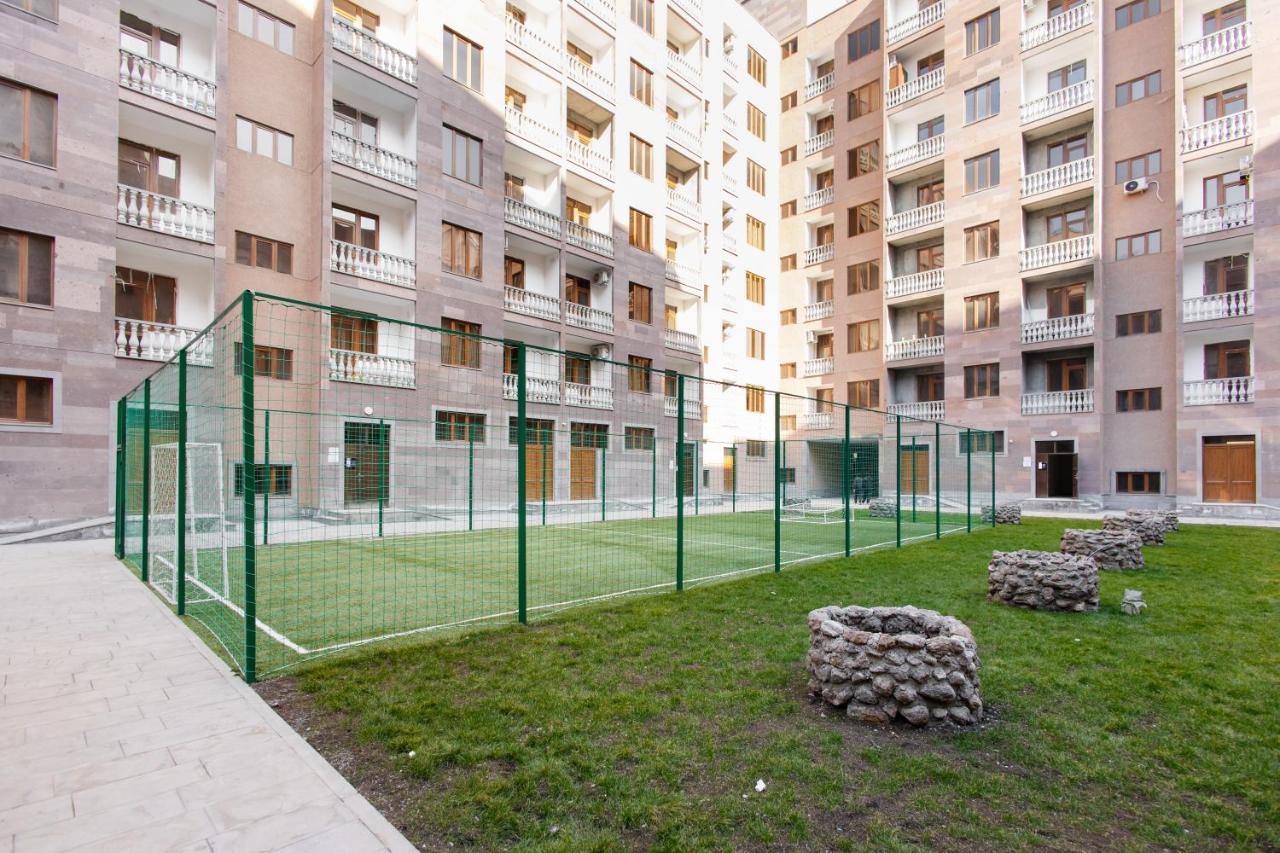 hotelise I Yeraz Apartment - Chambres d'hôtes Erevan