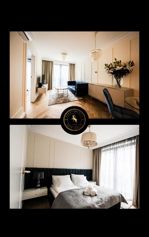 Apartamenty ARTE - Wieniawska 99 - garaż faktura VAT - Chambres d'hôtes Lublin