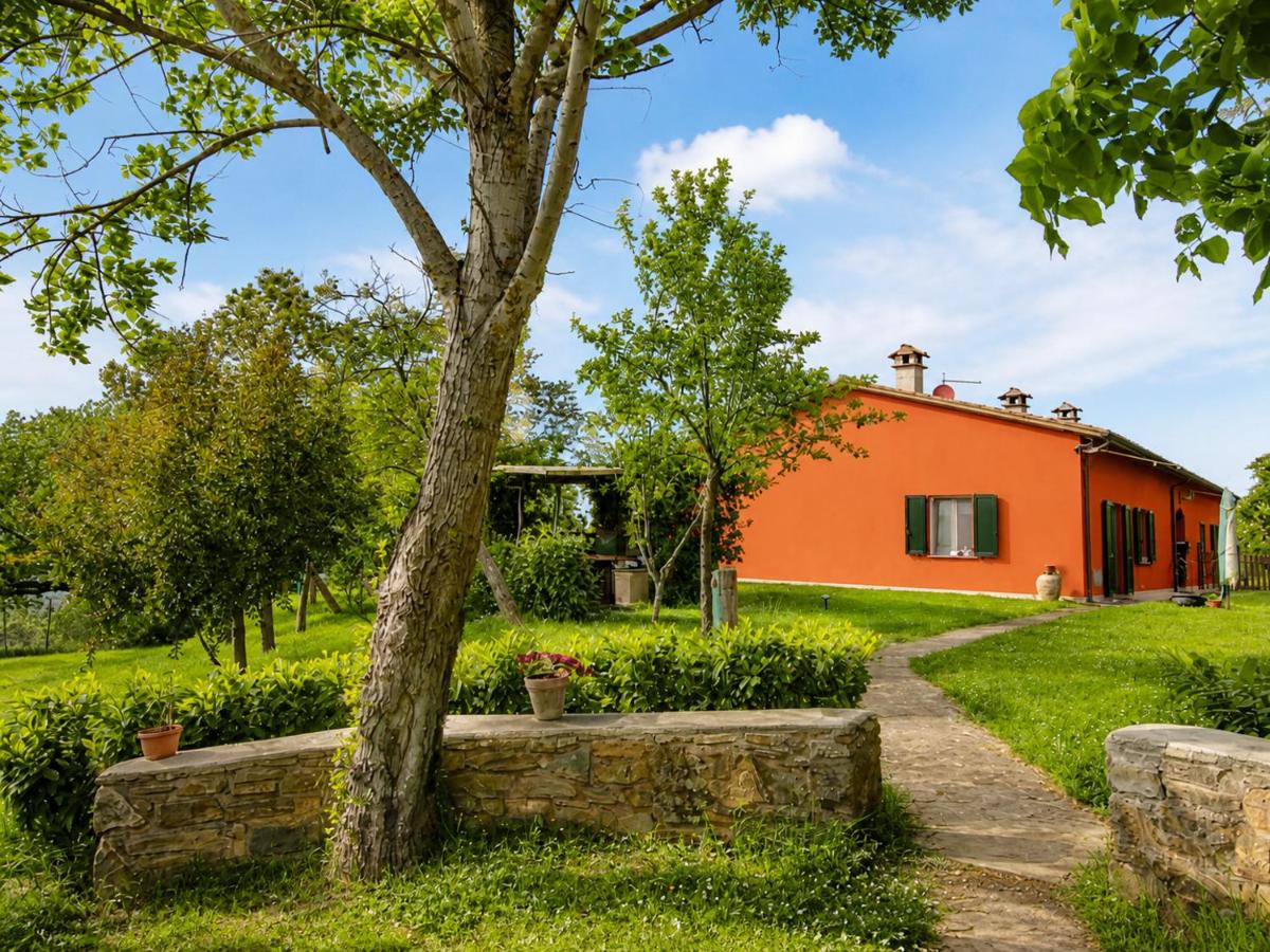 Casa Clorofilla con giardino privato tra ad Assisi e Gubbio - B&B Valfabbrica