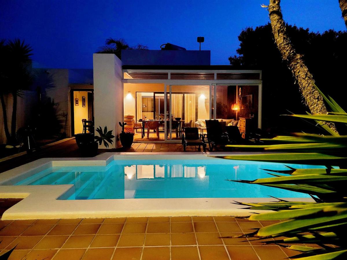 Lust4Life Mirage - Luxury villa with pool - Ferienwohnung Playa Blanca