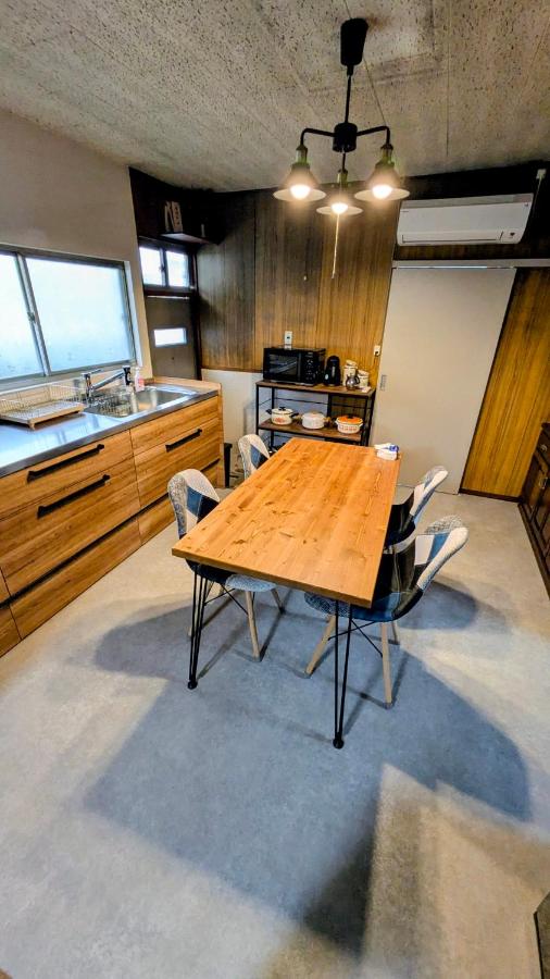 碧 AO Antik&Bay - Ferienwohnung Takamatsu