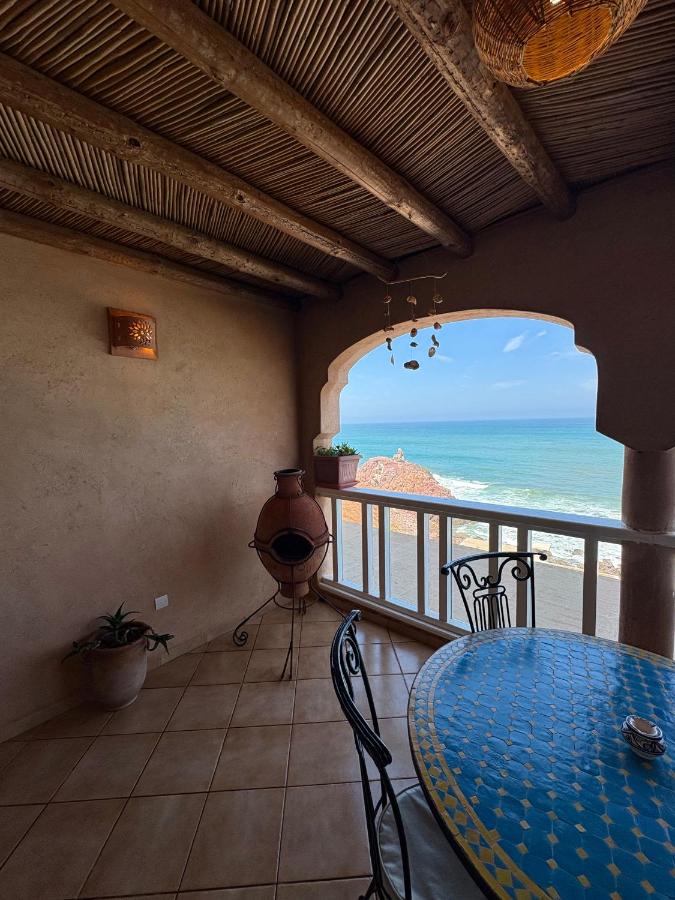 Superbe Vue Sur L'Océan - Ferienwohnung Mirleft