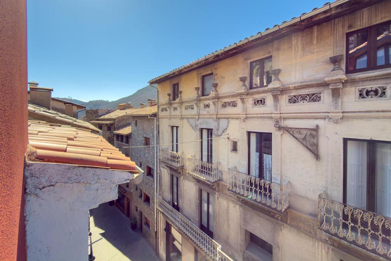 Apartamento dúplex el Pont - B&B Camprodón