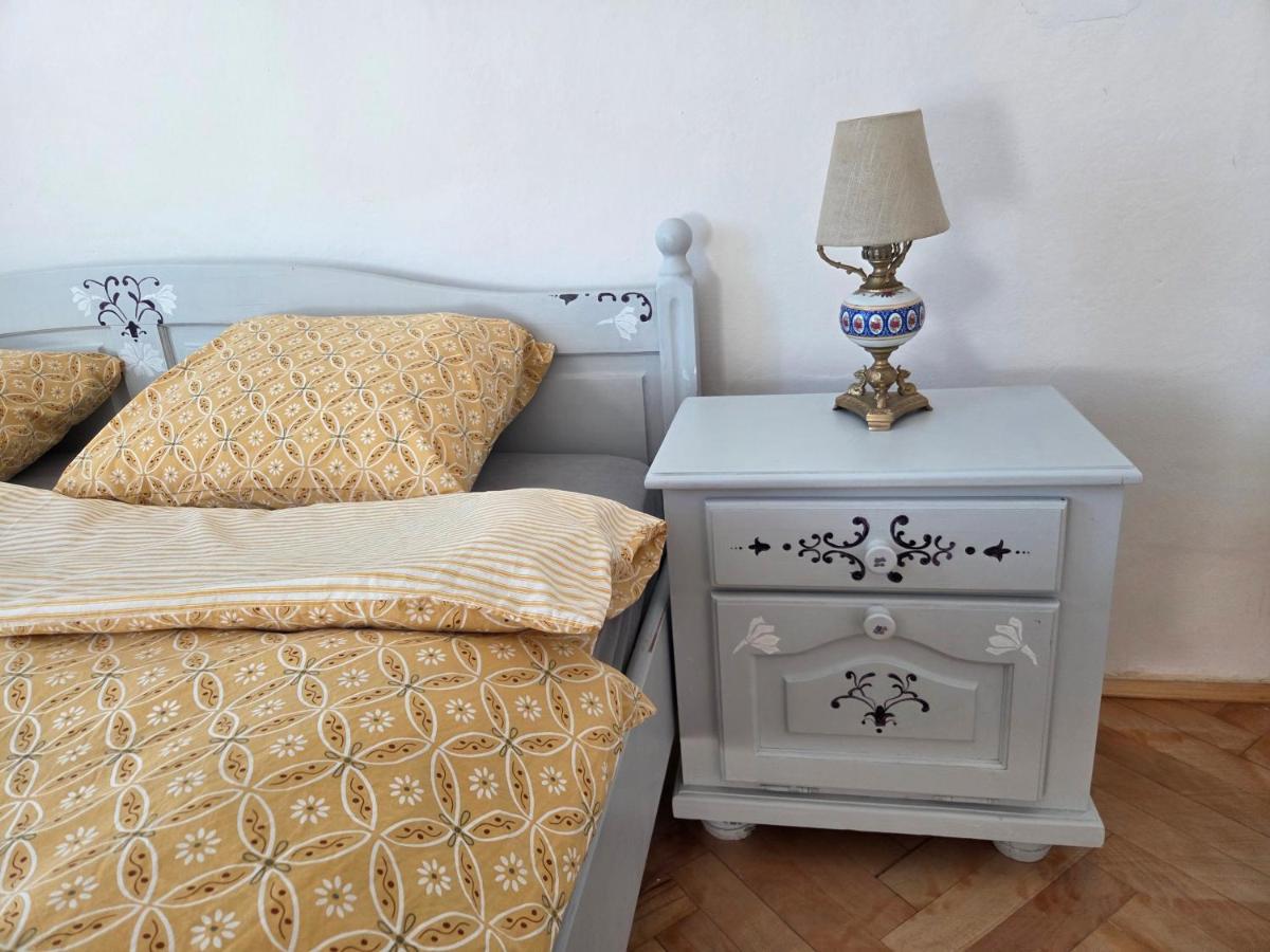 Apartment mit 2 Schlafzimmern und Gartenblick