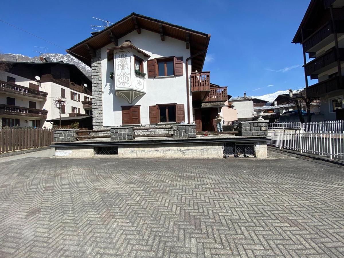 Chalet dei Reparti Bormio - B&B Bormio