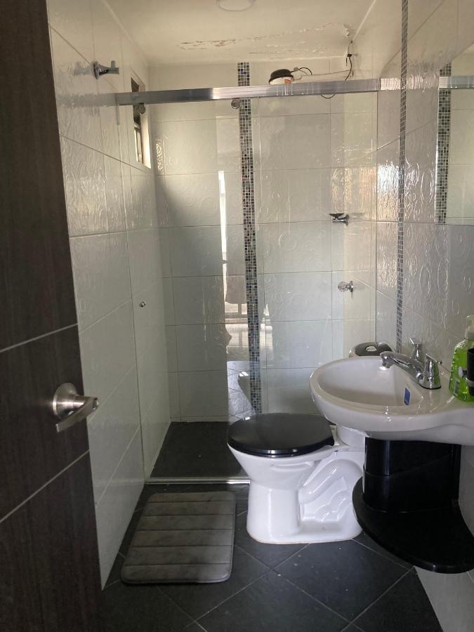 Acogedor apartamento Cerca aeropuerto el Dorado - Ferienwohnung Bogotá