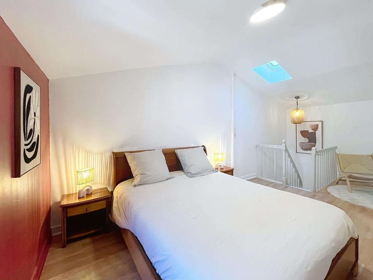 La Cachette des Remparts Townhouse in Blaye - Ferienwohnung Blaye