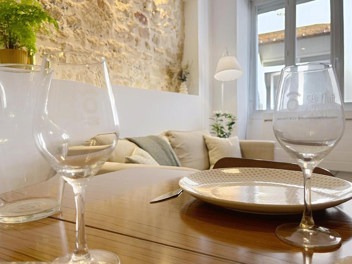 La Cachette des Remparts Townhouse in Blaye - Ferienwohnung Blaye