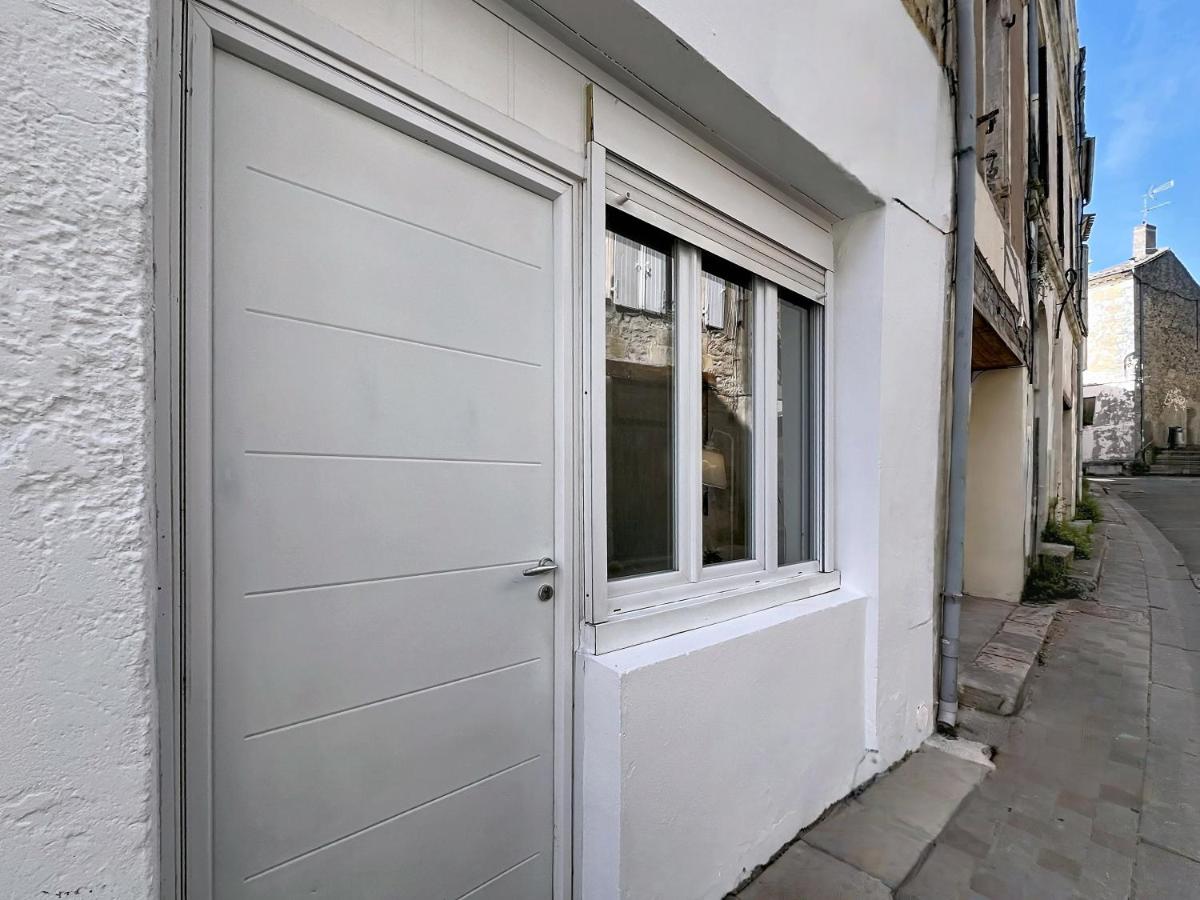 La Cachette des Remparts Townhouse in Blaye - Ferienwohnung Blaye