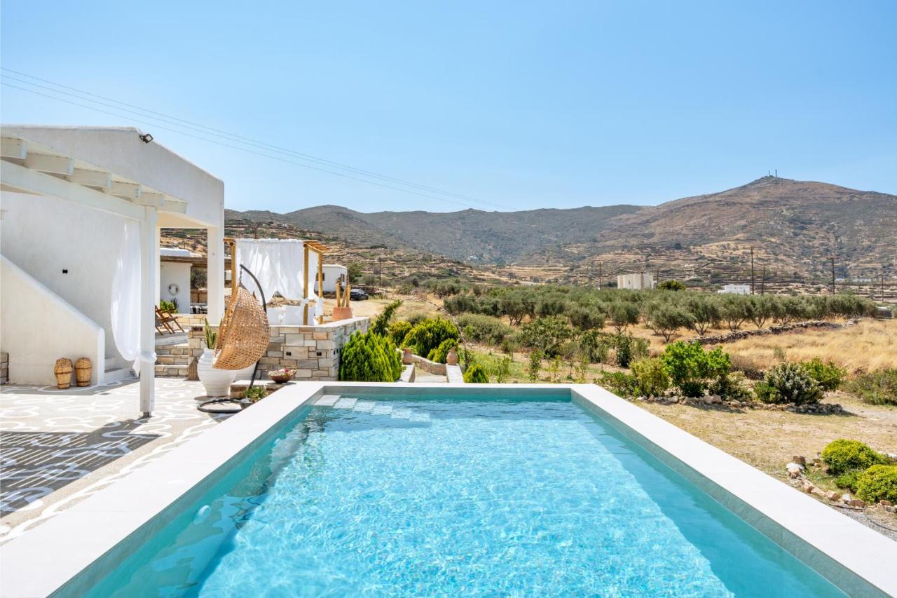 Revery Villa & House - B&B Ios Chora