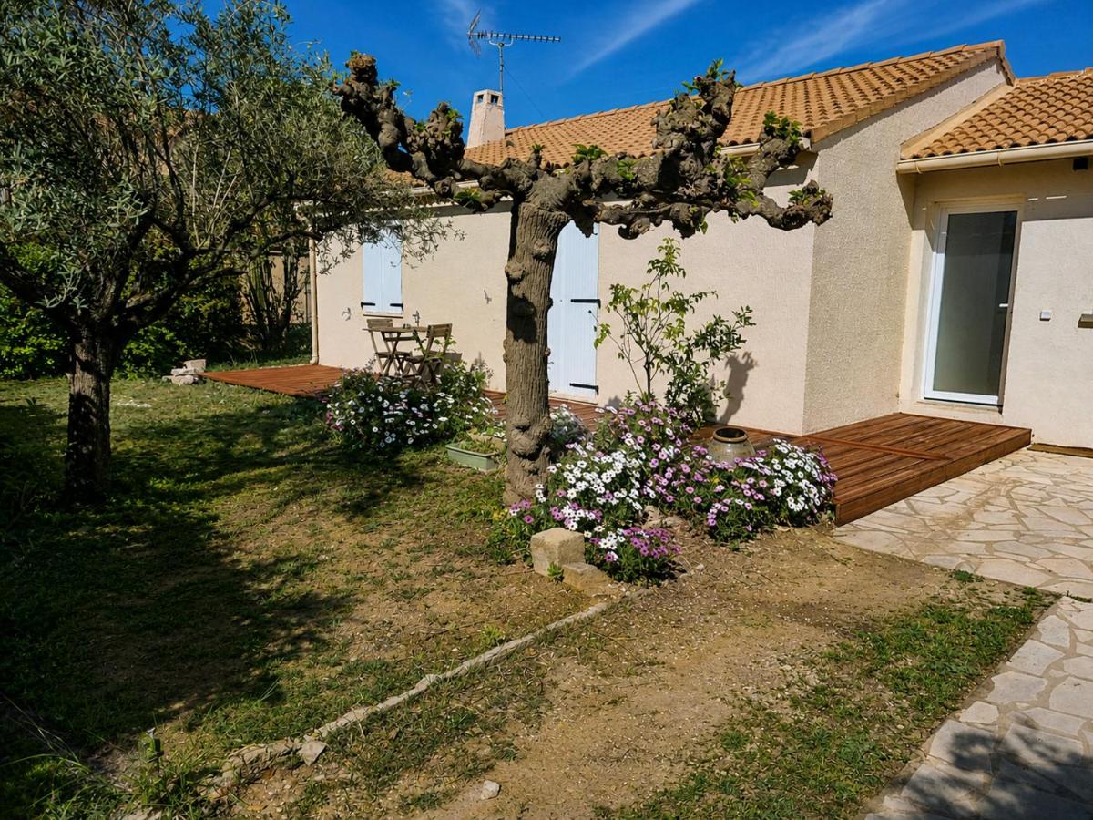 Maison entièrement rénovée - B&B Saint-Gervasy