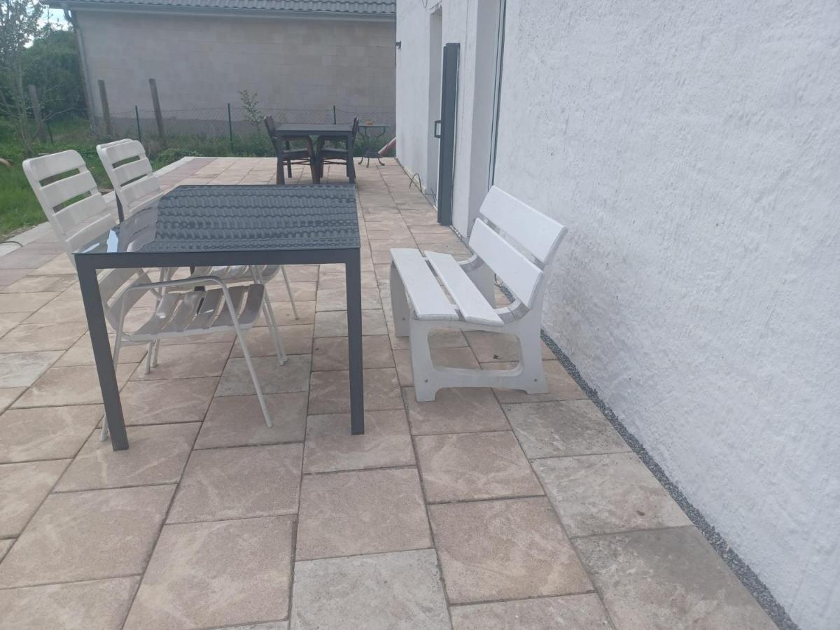 Ferienwohnungen Am Storchennest in Krembz bei Gadebusch - B&B Krembz