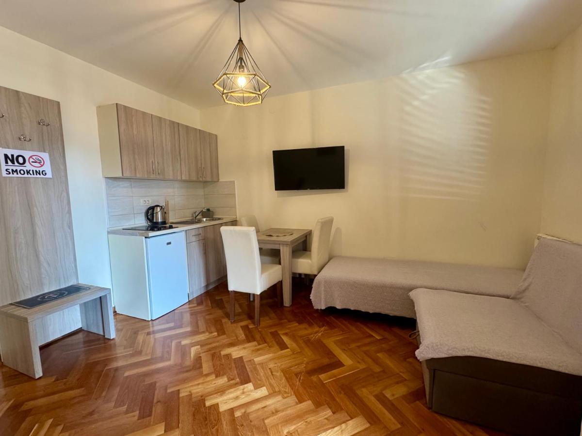 Familieappartement met 1 Slaapkamer