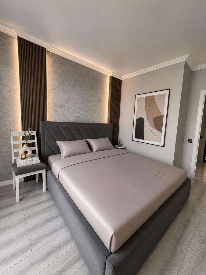 APARTMENT with mountain view - Chambres d'hôtes Almaty