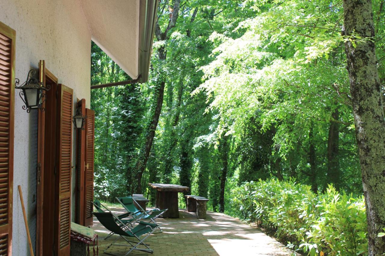 AD HOMES - CasaLalla Natura&Relax - B&B Cusano Mutri