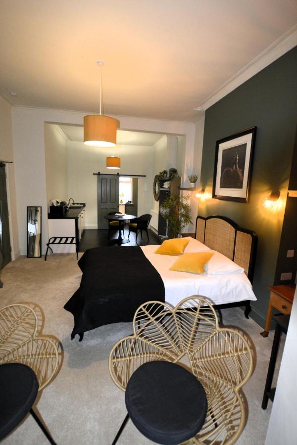 Crescent House - Ferienwohnung Plymouth
