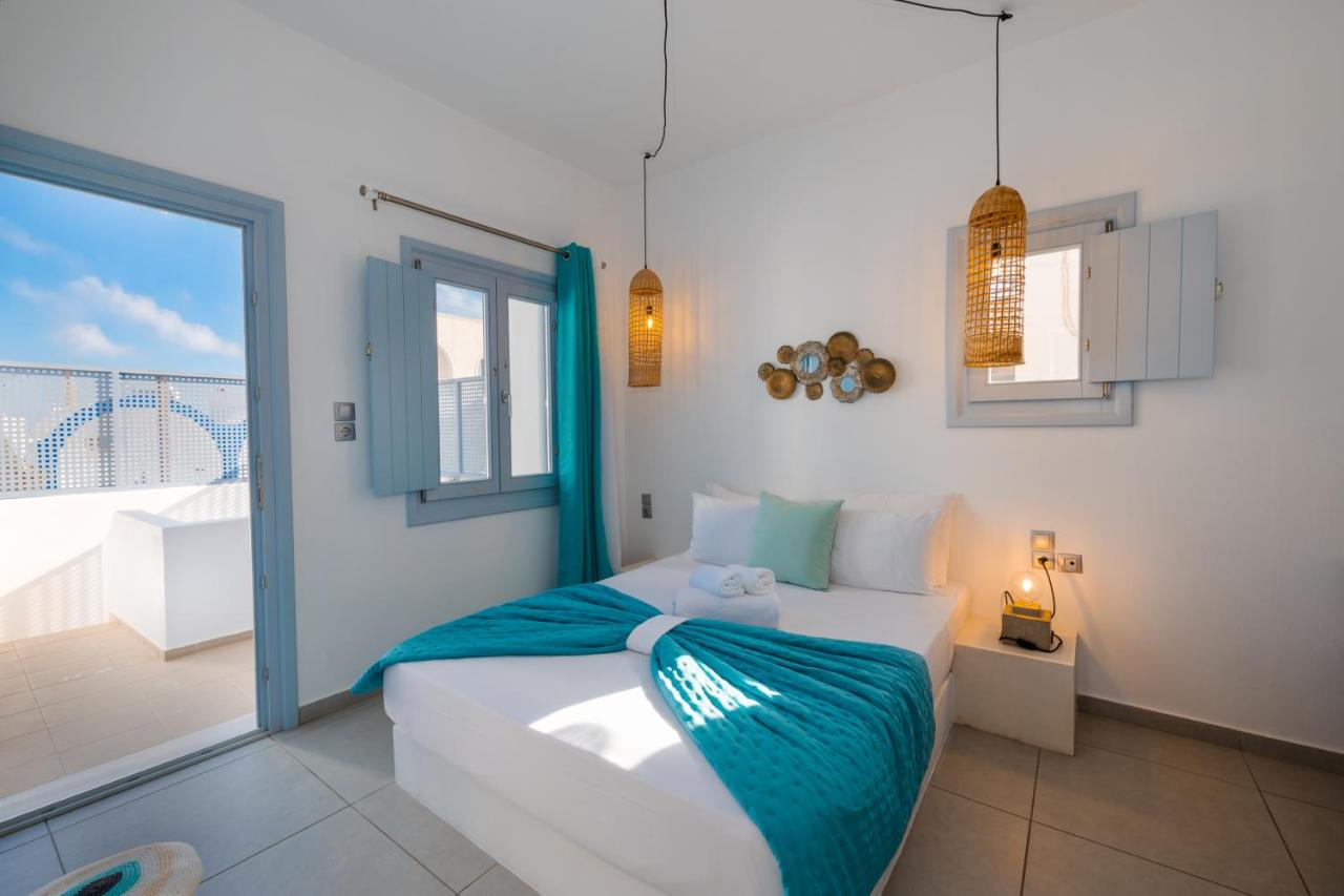 Begi Luxury Villas - Chambres d'hôtes Karterádhos