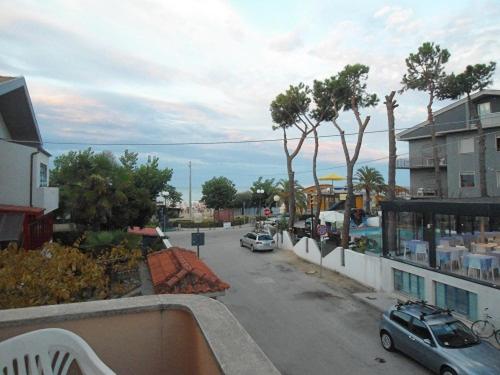 Two-Bedroom Apartment with Terrace