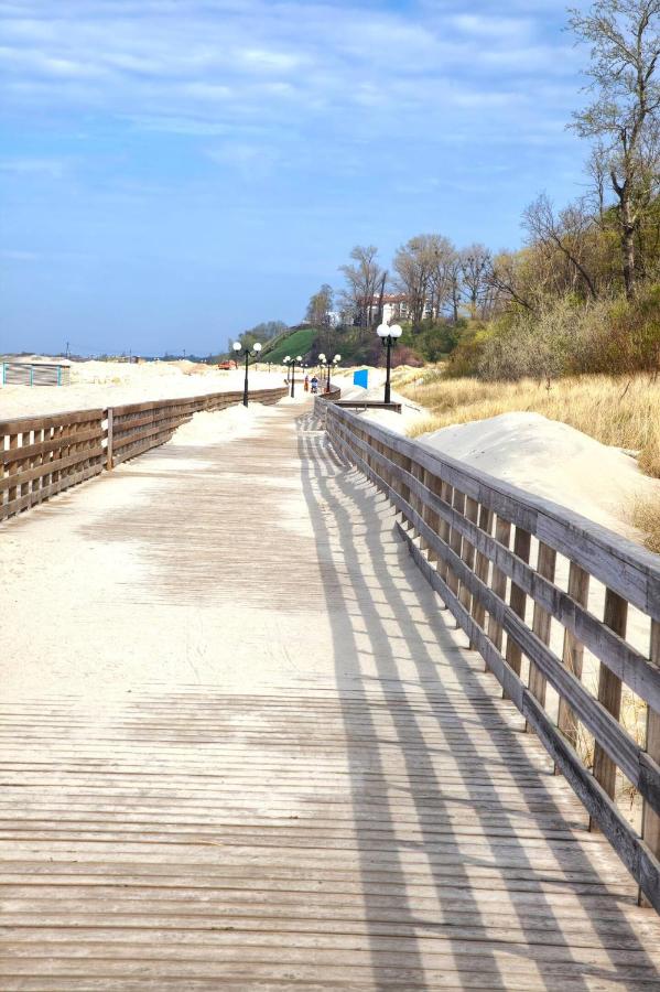 Ostseeblick-Neu 2024-Küche-Parkplatz-Kamin-Balkon - Ferienwohnung Ostseebad Boltenhagen