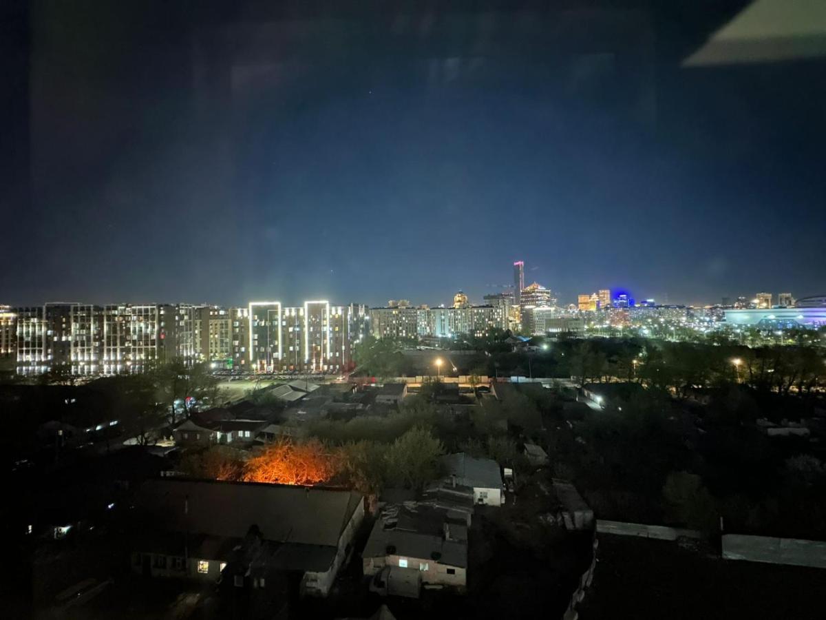 Апартаменты в Жк Prime Garden 2 Samal Park, Expo, Ботанический сад, Байтерек - Chambres d'hôtes Astana
