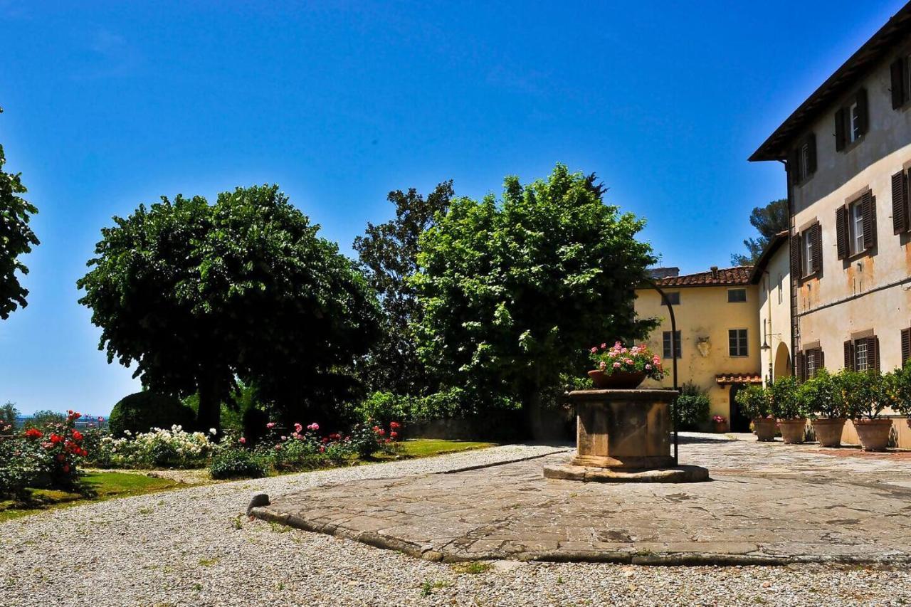 Astra - Villa Cenami - big POOL with view - B&B Massarosa