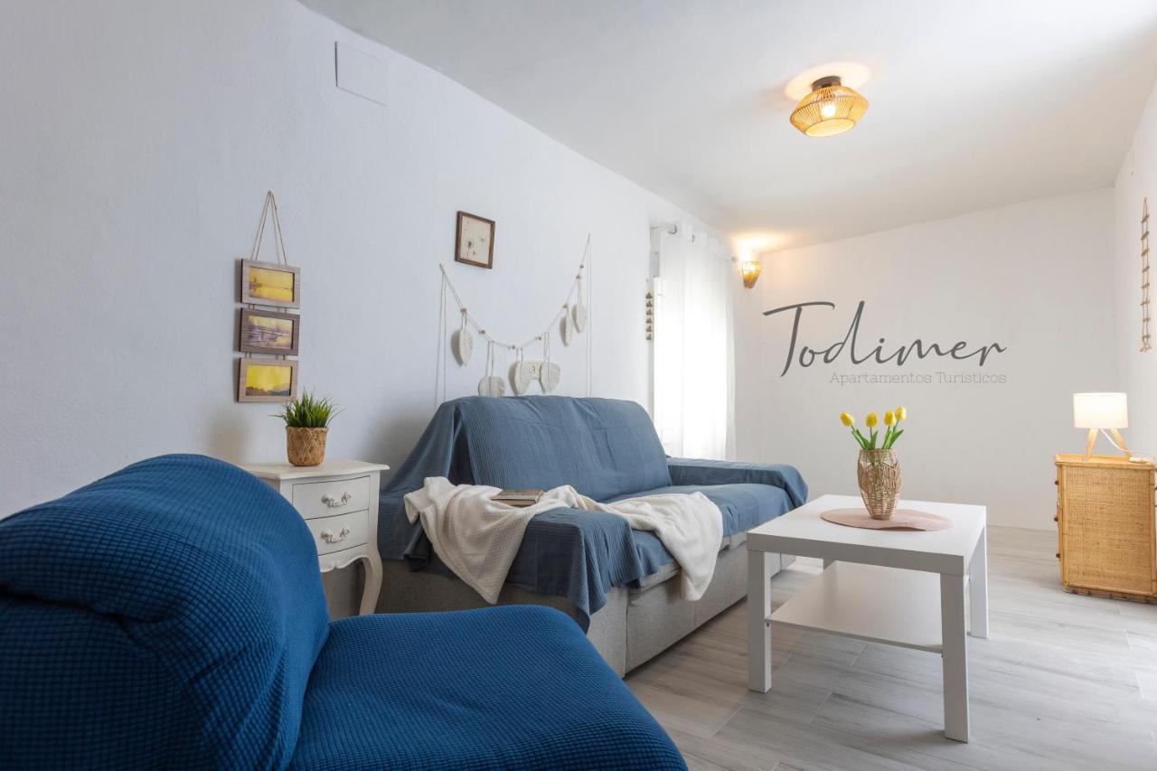 Todimer La Casita del Castillo - B&B Salobreña