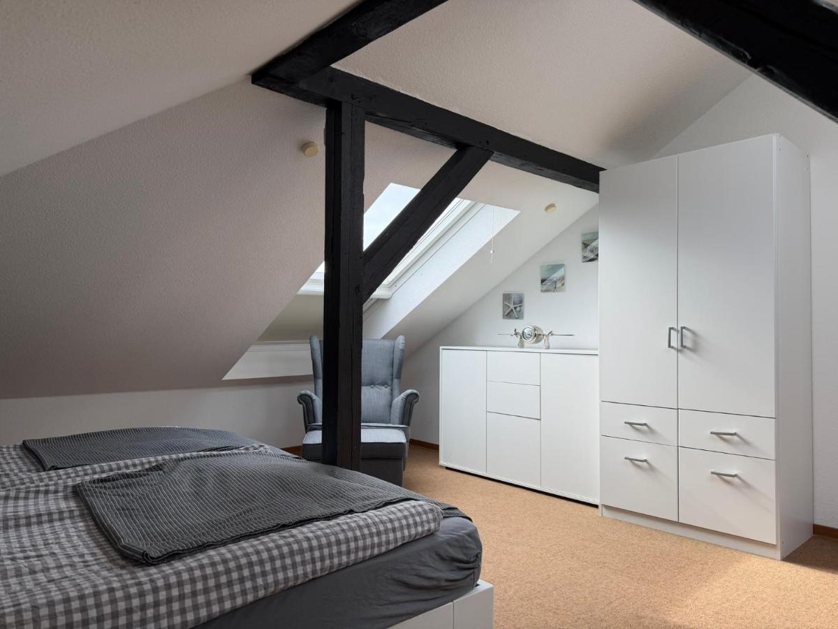 Strandvilla zum Erholen - Ferienwohnung Borkum