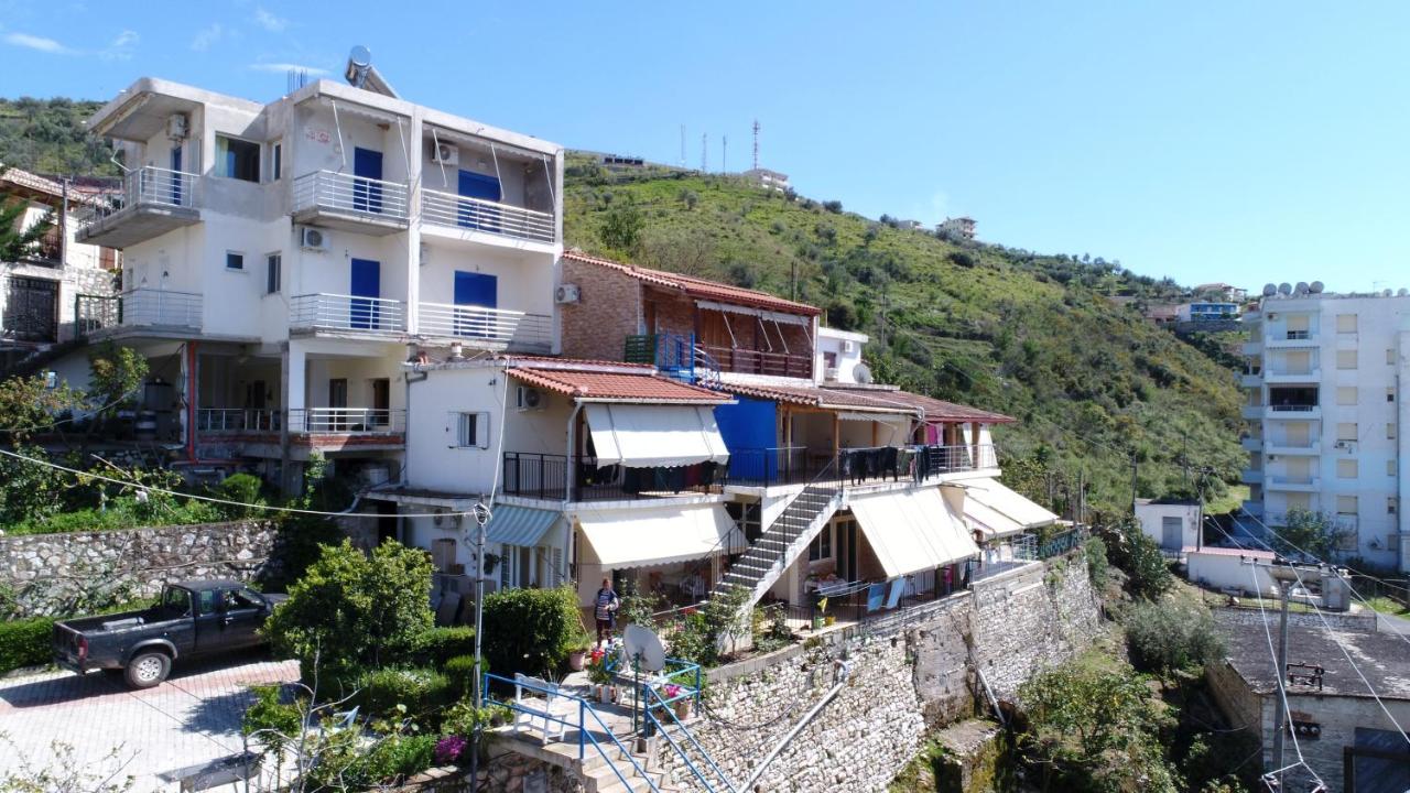 Rovoelea apartments - B&B Himarë