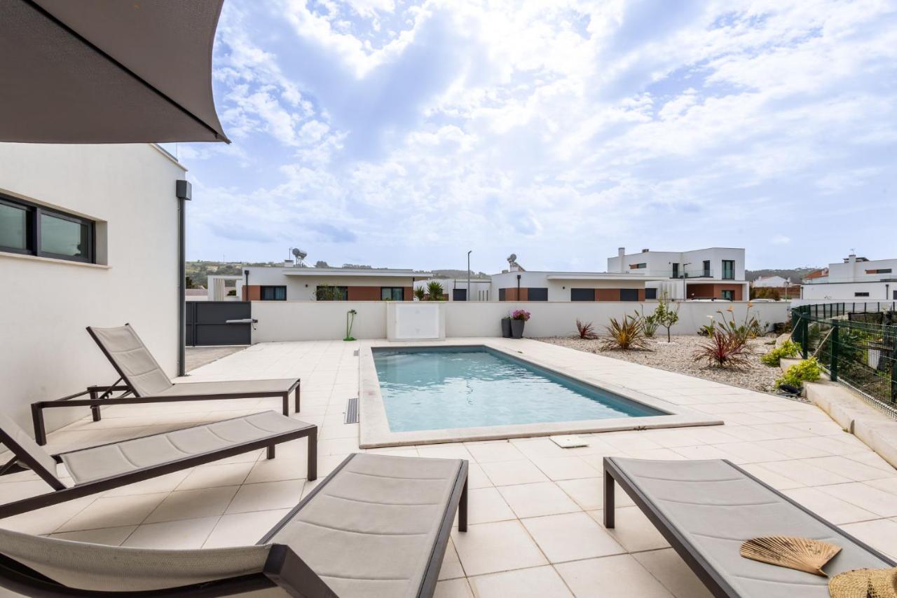Villa Carlotta - by Smarthomes - Bed and Breakfast Alfeizerão