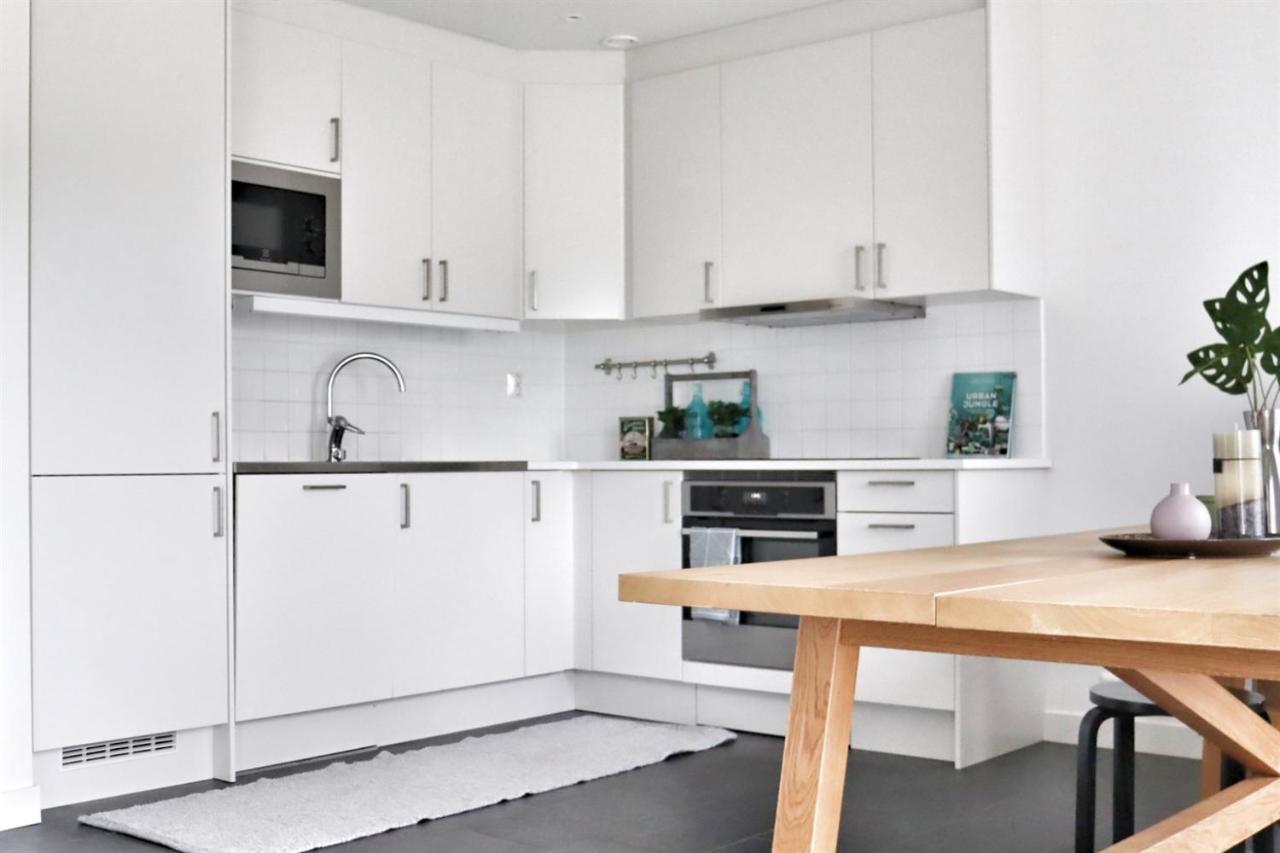 Remote working with stove, wine fridge, terrace - Chambres d'hôtes Torekov