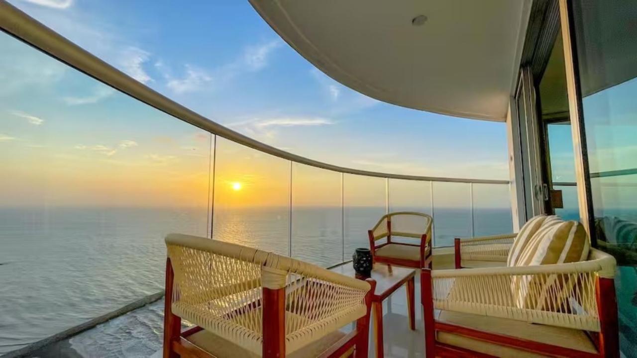 Apartamento Palmetto Eliptic - Best Seaview - Chambres d'hôtes Carthagène