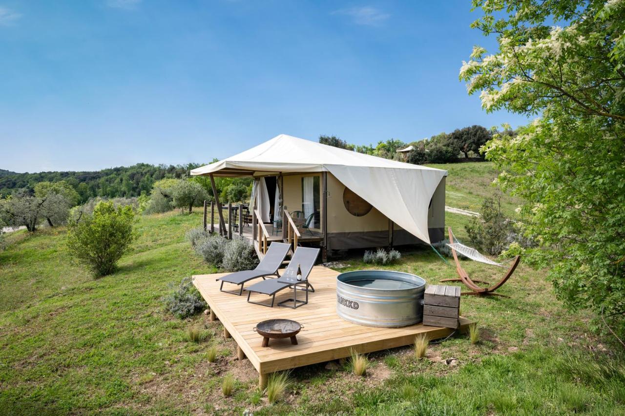 Glamping Stregaia - B&B Massa Marittima