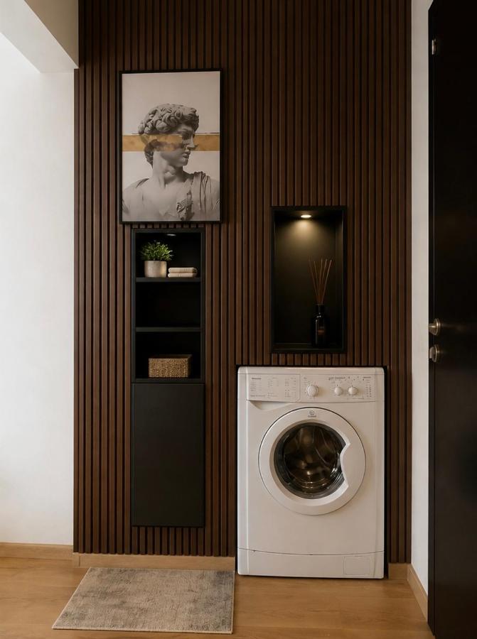 Ground studio Manastirski livadi - B&B Sofia