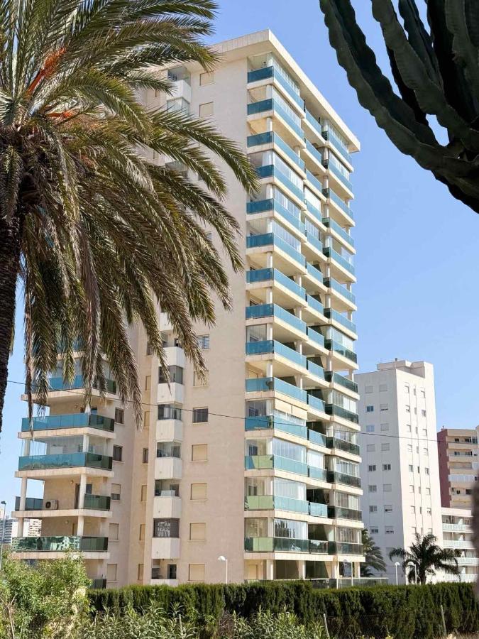 Larimar Sea View Terrace - Chambres d'hôtes Calpe