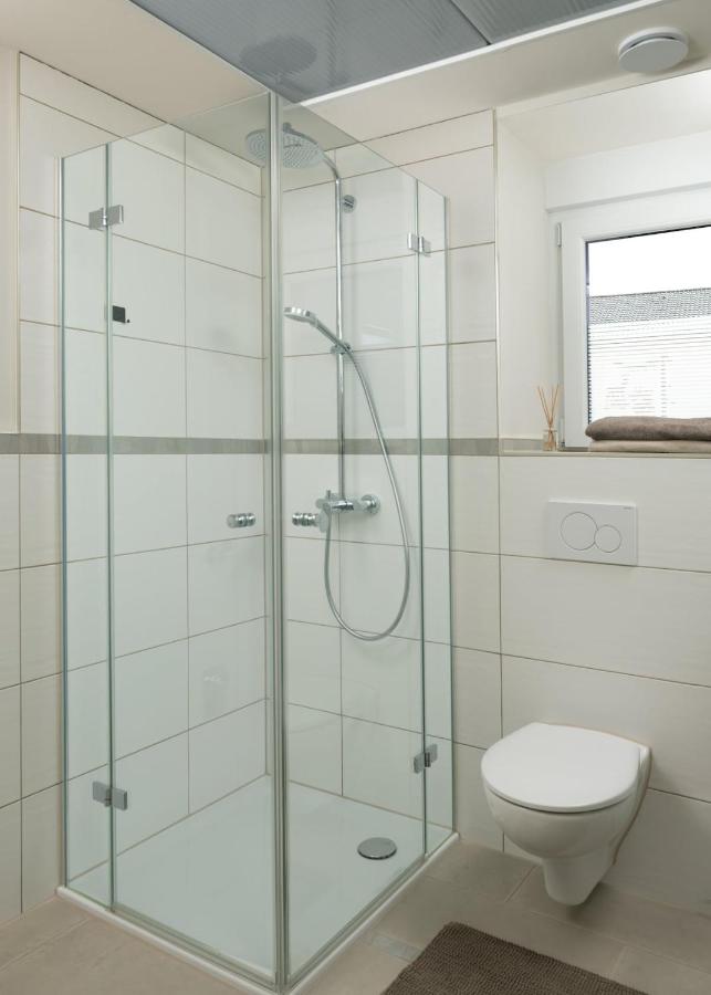 Ferienwohnung Kraichgaublick Erdgeschoss - B&B Epfenbach
