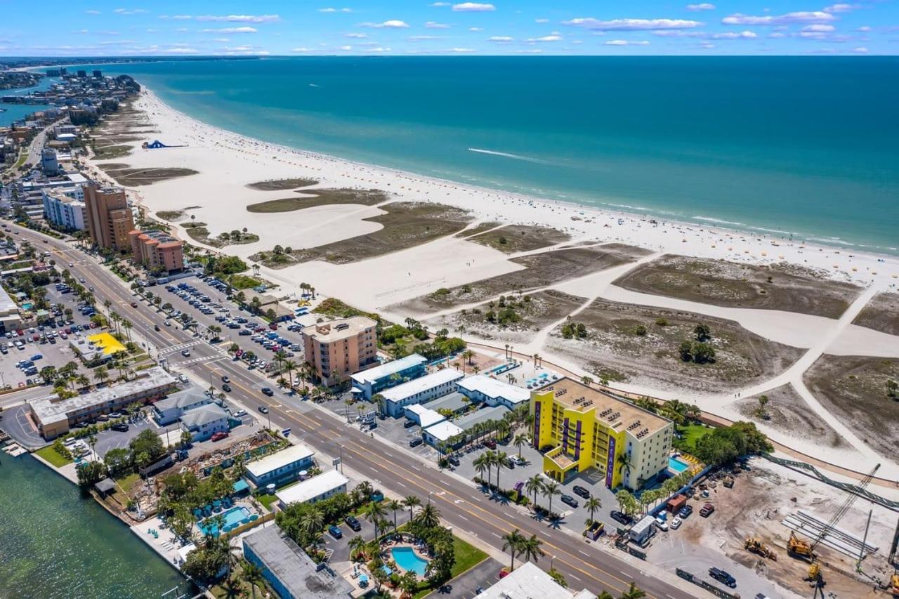 South Beach Condo Hotel by Travel Resort Services, Inc. - B&B Saint Pete Beach