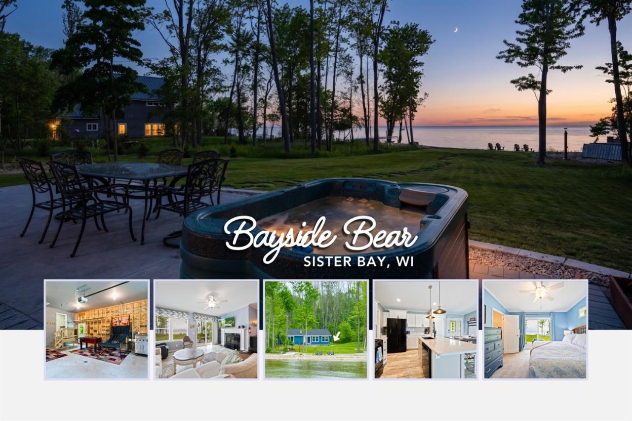 Bayfront Escape Hot Tub, Kayaks Dogs Welcome - Chambres d'hôtes Brussels