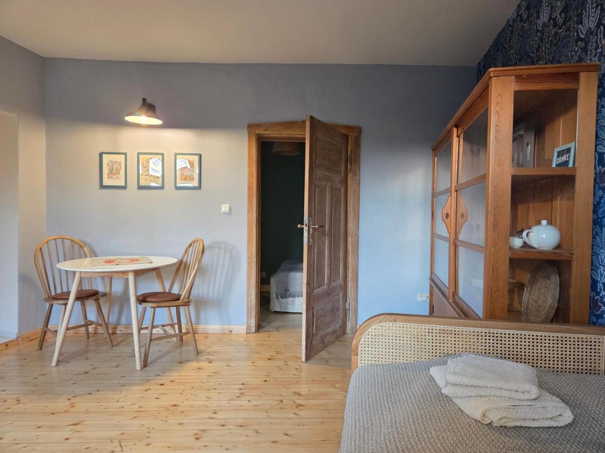 Apartment 2 im Martinsgarten Angermünde - B&B Angermünde